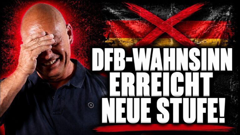 Mehr über den Artikel erfahren ❌🤦‍♂️ DFB-Skandal: Jetzt kommt alles raus! Diese Details werden verschwiegen!