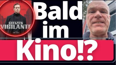 Mehr über den Artikel erfahren EIL: Citizen Vigilante geht VIRAL! Zensur-Behörde gibt nach! Videospiel angekündigt!