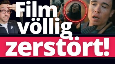Mehr über den Artikel erfahren EIL: Das ganze Internet hat DIESEN Film gerade ZERSTÖRT!