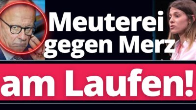 Mehr über den Artikel erfahren EIL: Merz bricht die Basis völlig weg! Nächste Austritts-Welle wird RIESIG!
