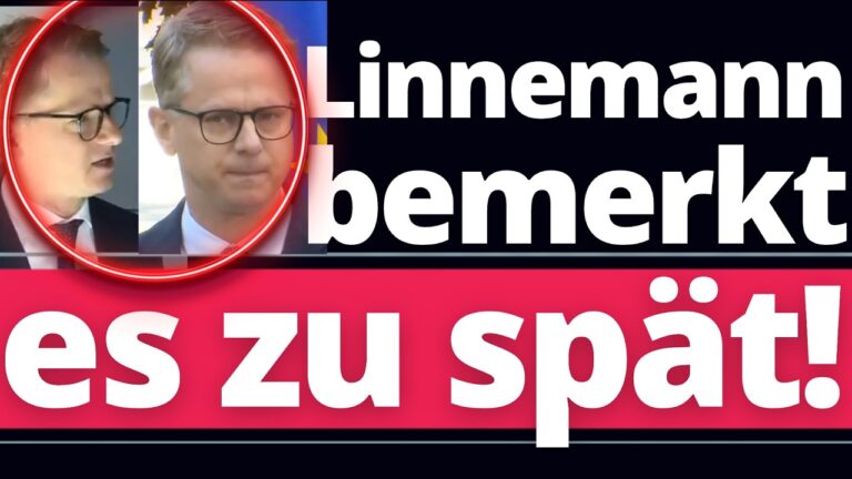 Mehr über den Artikel erfahren EIL: Merz erlebt DESASTER um 04:00 Uhr morgens!