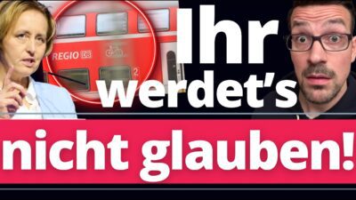 Mehr über den Artikel erfahren EIL: Schon wieder! JEDEN TAG! „Schuldunfähig!“