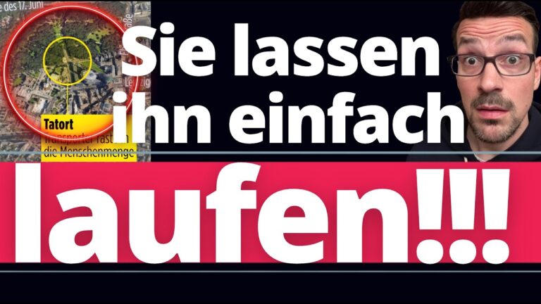 Mehr über den Artikel erfahren EIL: Sie haben gerade WAS getan!?!