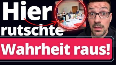 Mehr über den Artikel erfahren EIL: Wahlausschüsse haben DAS gerade WIRKLICH GETAN! Doch nun Knallt’s!