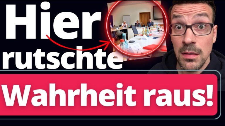 Mehr über den Artikel erfahren EIL: Wahlausschüsse haben DAS gerade WIRKLICH GETAN! Doch nun Knallt’s!