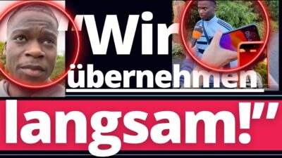 Mehr über den Artikel erfahren Eil: Widersetzen Sprecher will „Langsam ÜBERNEHMEN“!