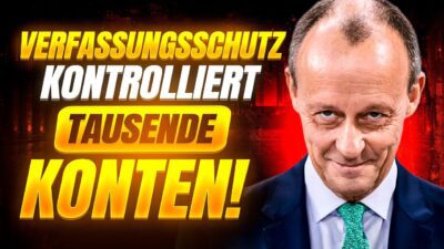 Mehr über den Artikel erfahren EILT: KONTO KONTROLLE gestartet! SO schützt du dich JETZT!
