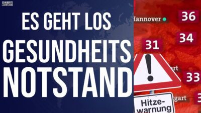 Mehr über den Artikel erfahren Eilt☀️Verbote bereits in Kraft☀️RKI meldet Übersterblichkeit… Kommt mir bekannt vor☀️Wärmster Juni?