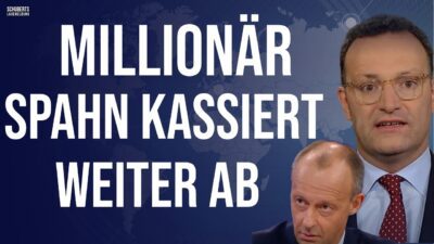 Mehr über den Artikel erfahren Eilt💥Affäre weitet sich aus💥Neue Vorwürfe gegen Spahn💥“Mit Politik Millionen gemacht“💥Netzwerk