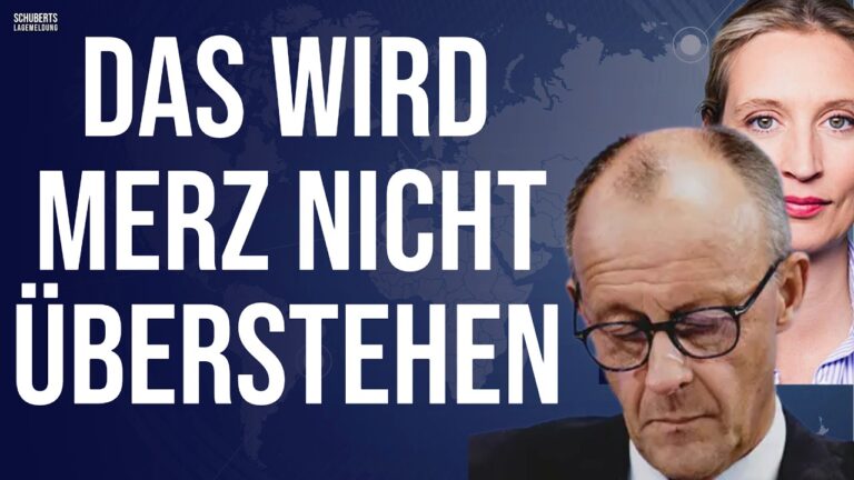 Mehr über den Artikel erfahren Eilt💥DAS hat er nicht kommen sehen!💥 Polit-Beben in der CDU💥Jetzt wird abgerechnet💥AfD-Triumph
