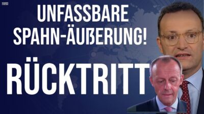 Mehr über den Artikel erfahren Eilt💥DAS war zu viel💥Spahn-Strategie geht nach hinten los!💥Frauen entsetzt über Merz-Ankündigung!
