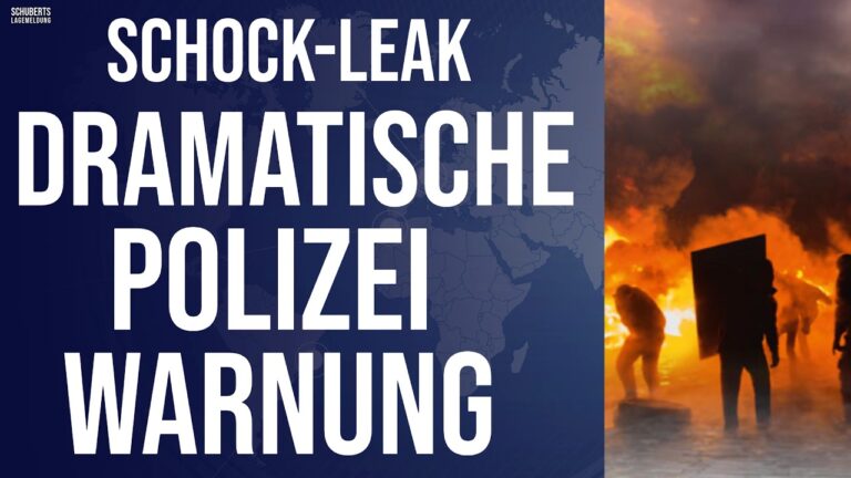 Mehr über den Artikel erfahren Eilt💥DAS wird ALLES ändern!💥Unfassbare Interna💥“Es wird To*e geben“💥Vertuschungen aufgeflogen