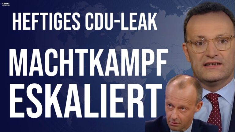 Mehr über den Artikel erfahren Eilt💥DAS wird jetzt passieren💥Aufgeflogen: DAS ist der Spahn-Plan💥Weiterer CDU-Mann unter Verdacht