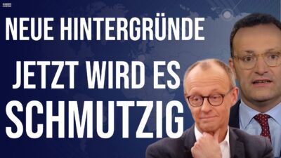 Mehr über den Artikel erfahren Eilt💥Es ist noch NICHT vorbei💥CDU tobt: Merz hat ein neues Problem💥Weitere CDU-Männer unter Verdacht