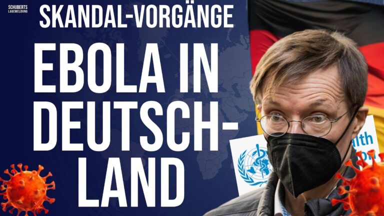 Mehr über den Artikel erfahren Eilt💥Jetzt ist es passiert💥WHO-globaler Notstand💥Ministerium mit Presseerklärung💥Regierung beteiligt