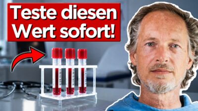 Mehr über den Artikel erfahren Ein Blutwert – Jahrelange Beschwerden plötzlich weg!