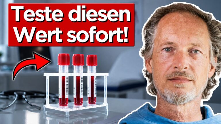 Mehr über den Artikel erfahren Ein Blutwert – Jahrelange Beschwerden plötzlich weg!