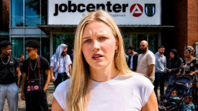 Mehr über den Artikel erfahren Ein Tag vorm Jobcenter – Was läuft hier schief?