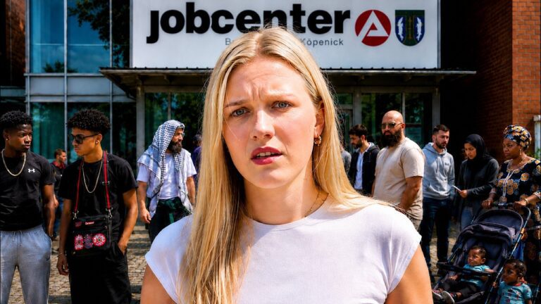 Mehr über den Artikel erfahren Ein Tag vorm Jobcenter – Was läuft hier schief?