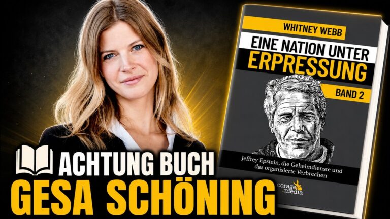 Mehr über den Artikel erfahren „Eine Nation unter Erpressung“ – Whitney Webbs Recherche über Epstein und globale Machtstrukturen