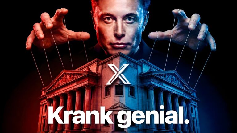 Mehr über den Artikel erfahren Elon Musks verlockende „App für alles“ schafft unentrinnbare Kontrolle über alle