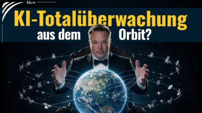 Mehr über den Artikel erfahren Elon Musk will 1 Million KI-Satelliten ins All schießen