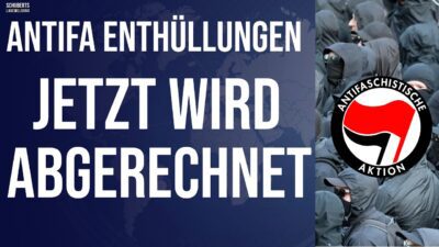 Mehr über den Artikel erfahren Endlich💥Jetzt geht es ihnen an den Kragen💥Antifa jammert rum💥Neue linksextreme Anschläge💥Drohungen