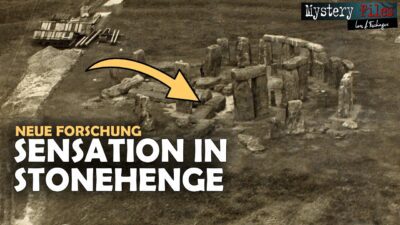 Mehr über den Artikel erfahren Entdeckung in Stonehenge schockiert Archäologen! (kein Clickbait)