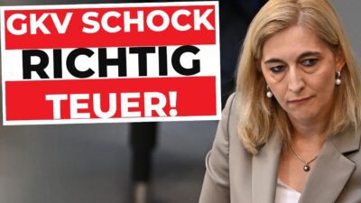 Mehr über den Artikel erfahren Enteignung durch die Hintertür! | GKV-Reform 2026