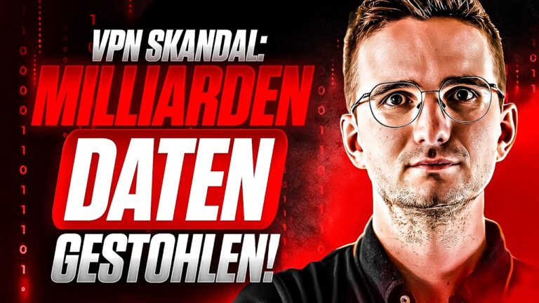 Mehr über den Artikel erfahren ENTLARVT: DIESES VPN sammelt DEINE DATEN! DAS sind die ALTERNATIVEN!