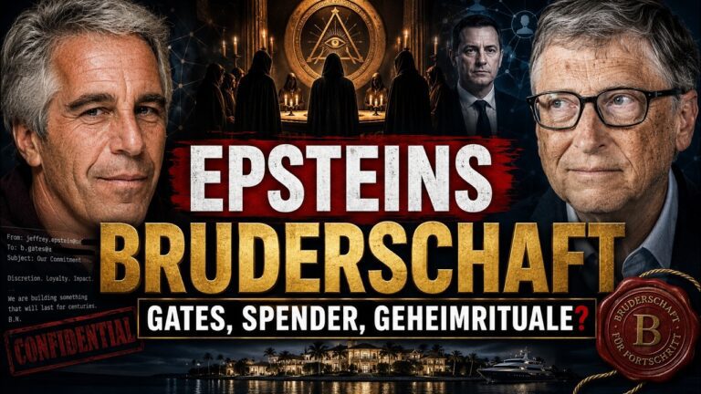 Mehr über den Artikel erfahren Epstein, Gates und die Idee einer „Bruderschaft“