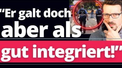 Mehr über den Artikel erfahren „Er galt als gut integriert“