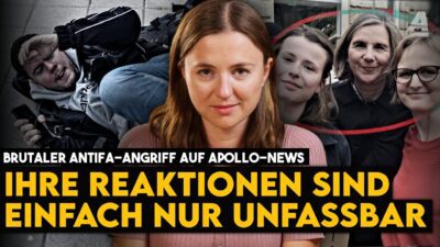 Mehr über den Artikel erfahren Erfurt: Ihr Hass kennt keine Grenzen mehr