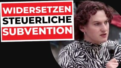 Mehr über den Artikel erfahren ERFURT: Steuerprivileg für EXTREMISTEN?! | Widersetzen VVN-BdA & Gemeinnützigkeit