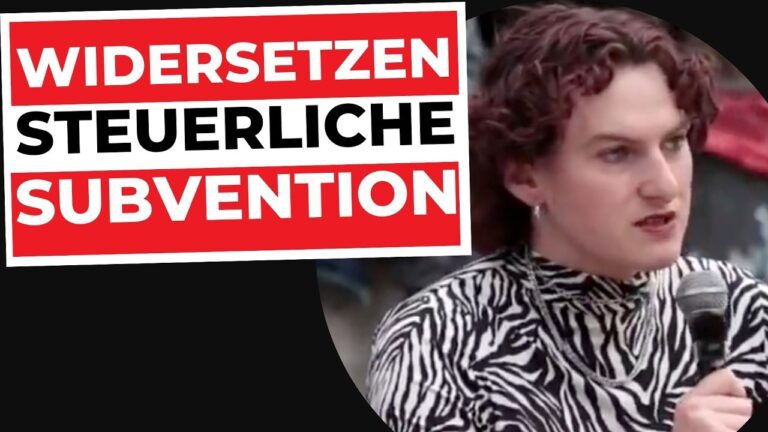 Mehr über den Artikel erfahren ERFURT: Steuerprivileg für EXTREMISTEN?! | Widersetzen VVN-BdA & Gemeinnützigkeit