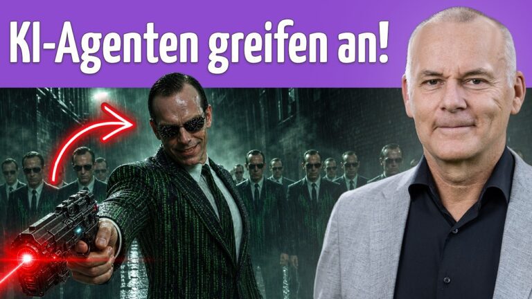 Mehr über den Artikel erfahren Erschreckend: Werden wir Menschen überflüssig? (Dr. Michael Nehls)