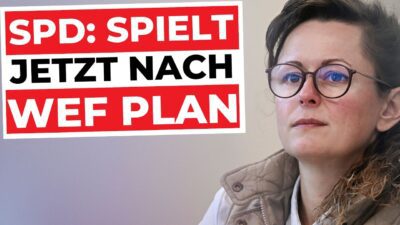 Mehr über den Artikel erfahren Erst CO2, jetzt Wasser – SPD macht euer Wasser teurer – Abzocke! | Hanka Mittelstädt