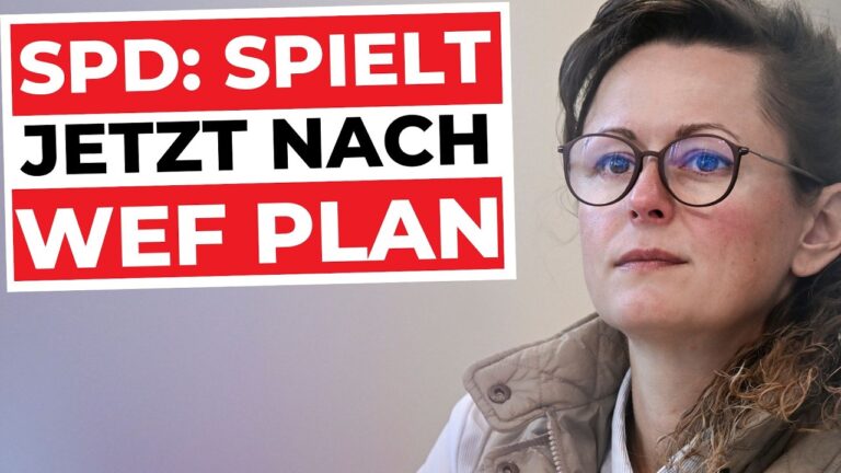 Mehr über den Artikel erfahren Erst CO2, jetzt Wasser – SPD macht euer Wasser teurer – Abzocke! | Hanka Mittelstädt