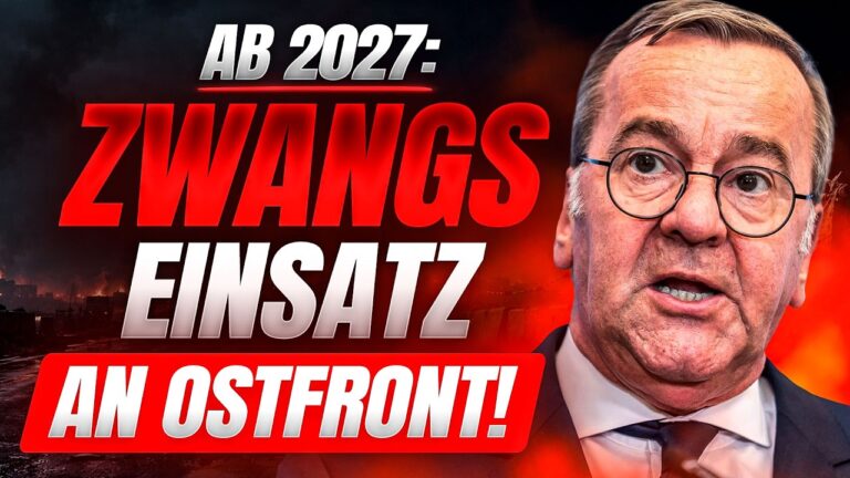 Mehr über den Artikel erfahren ES GEHT LOS: ZWANGSEINSATZ! DEUTSCHE Soldaten an die NATO OSTFRONT!