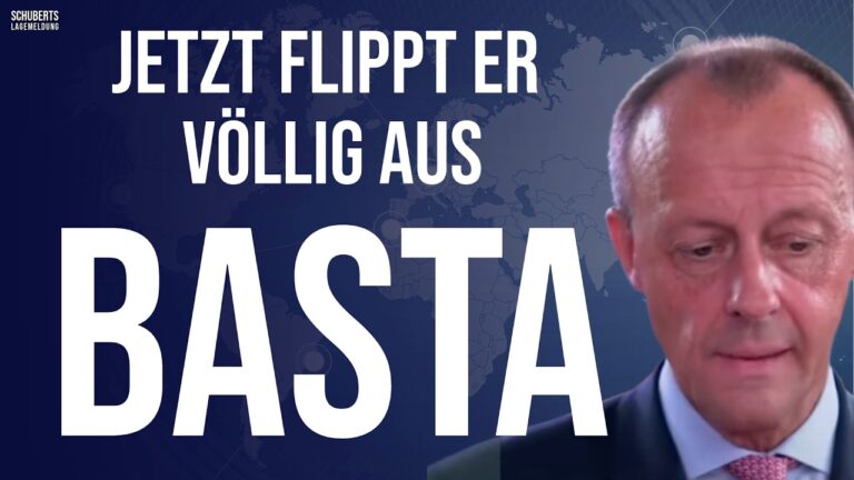 Mehr über den Artikel erfahren Es ist so weit💥„Kanzlerdämmerung“💥DIESES Drehbuch läuft ab heute💥In der CDU wird DARAUF gewettet…