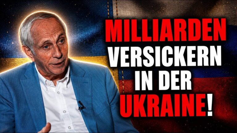 Mehr über den Artikel erfahren Eskalation im Ukraine-Krieg, Fall der Brandmauer & AfD-Aufstieg // Alexander von Bismarck