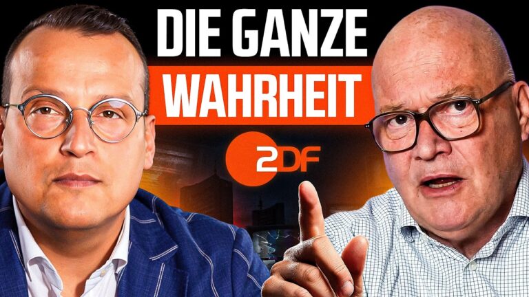Mehr über den Artikel erfahren Ex-ZDF Insider: „Das ist Zensur – genauso wie in der DDR!“