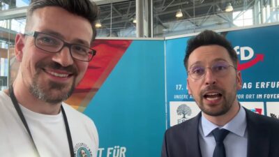 Mehr über den Artikel erfahren Exklusiv: Dennis Hohloch mit SCHOCK-Nachricht über Angriff auf Journalisten!