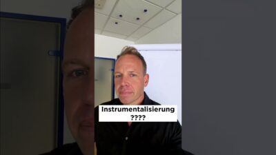 Mehr über den Artikel erfahren 𝗟𝗶𝗻𝗸𝗲 𝘂𝗻𝗱 𝗶𝗵𝗿 𝗕𝗲𝗴𝗿𝗶𝗳𝗳 𝗱𝗲𝗿 „𝗜𝗻𝘀𝘁𝗿𝘂𝗺𝗲𝗻𝘁𝗮𝗹𝗶𝘀𝗶𝗲𝗿𝘂𝗻𝗴“ – 💥𝗱𝗲𝗿 𝗞𝗼𝗻𝘁𝗲𝗿!