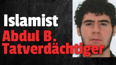 Mehr über den Artikel erfahren 💥Abdul B. DAS soll der Täter aus Berlin sein
