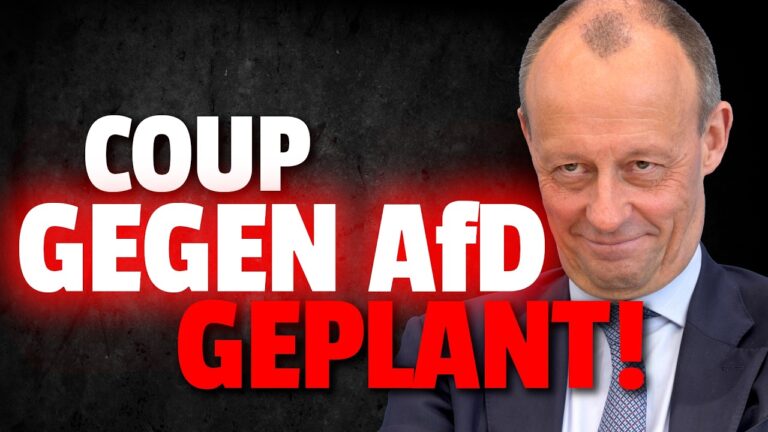 Mehr über den Artikel erfahren 💥Altparteien planen dreckigen COUP gegen AfD!!
