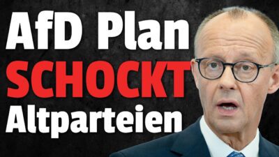 Mehr über den Artikel erfahren 💥Arbeitspflicht für Asylbewerber: AfD Forderung bringt Altparteien zur WEIßGLUT!