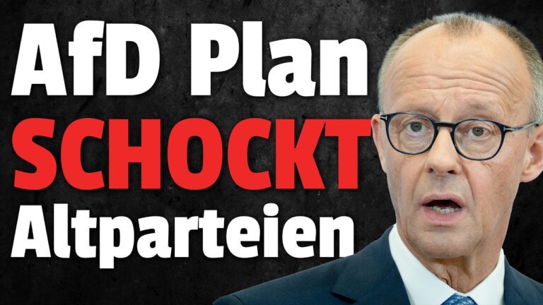 Mehr über den Artikel erfahren 💥Arbeitspflicht für Asylbewerber: AfD Forderung bringt Altparteien zur WEIßGLUT!