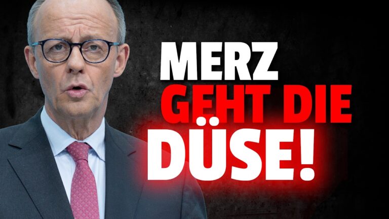 Mehr über den Artikel erfahren 💥Aufstand gegen Merz: JETZT hat er die Kacke am Dampfen!