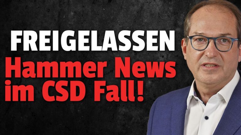 Mehr über den Artikel erfahren 💥Berlin CSD immer WILDER!! Zweiter Verdächtiger AUSREISEPFLICHTIG aber FREIGELASSEN!!